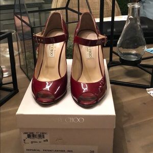 Jimmy Choo Pascal size 38